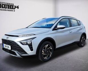 Hyundai BAYON Gebrauchtwagen