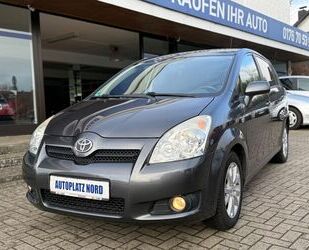 Toyota Corolla Verso Gebrauchtwagen