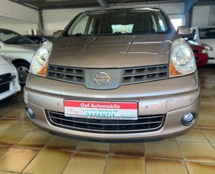 Nissan Note Gebrauchtwagen