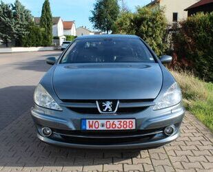 Peugeot 607 Gebrauchtwagen