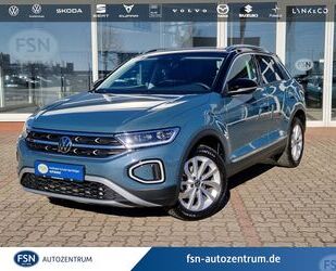 VW T-Roc Gebrauchtwagen
