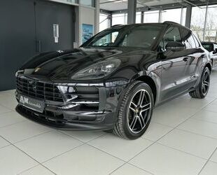 Porsche Macan Gebrauchtwagen