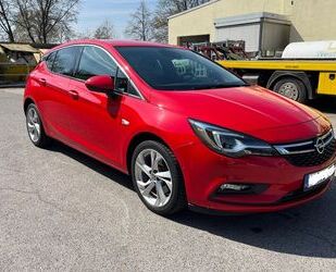 Opel Astra Gebrauchtwagen