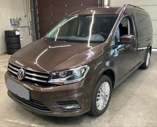 VW Caddy Maxi Gebrauchtwagen