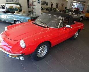 Alfa Romeo Spider Gebrauchtwagen