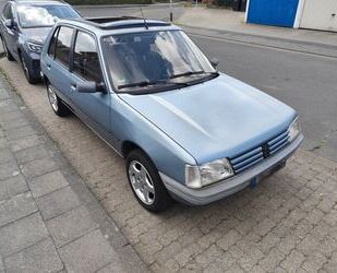 Peugeot 205 Gebrauchtwagen