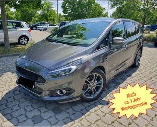 Ford S-Max Gebrauchtwagen