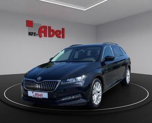 Skoda Superb Gebrauchtwagen