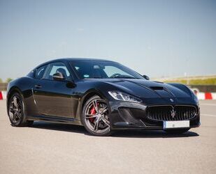 Maserati Granturismo Gebrauchtwagen