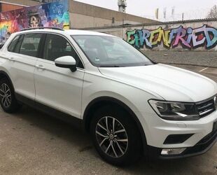 VW Tiguan Gebrauchtwagen