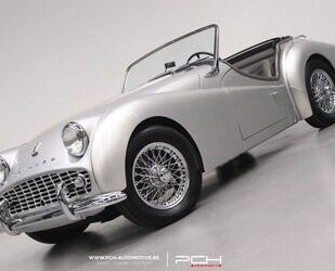 Triumph TR3 Gebrauchtwagen