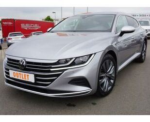 VW Arteon Gebrauchtwagen