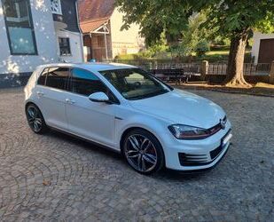 VW Golf Gebrauchtwagen