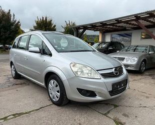 Opel Zafira Gebrauchtwagen