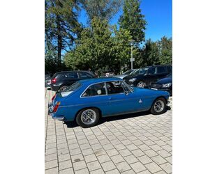 MG MGB Gebrauchtwagen