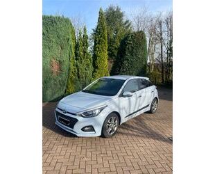Hyundai i20 Gebrauchtwagen