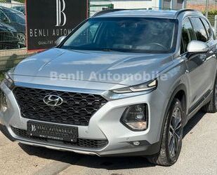 Hyundai SANTA FE Gebrauchtwagen