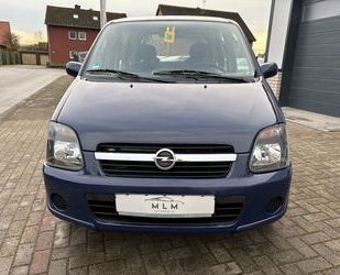 Opel Agila Gebrauchtwagen