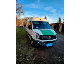VW Crafter Gebrauchtwagen