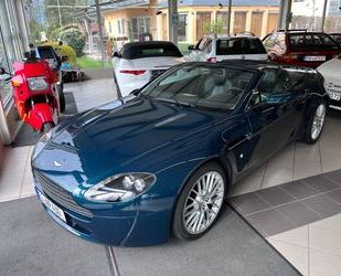 Aston Martin V8 Vantage Gebrauchtwagen