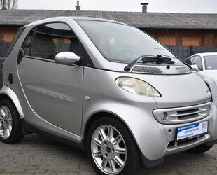 Smart ForTwo Gebrauchtwagen
