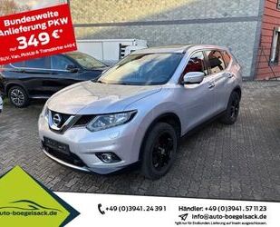 Nissan X-Trail Gebrauchtwagen