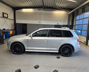 VW Touareg Gebrauchtwagen