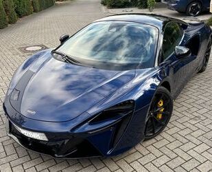 McLaren Artura Gebrauchtwagen