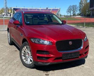 Jaguar F-Pace Gebrauchtwagen
