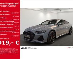 Audi RS7 Gebrauchtwagen