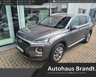 Hyundai SANTA FE Gebrauchtwagen