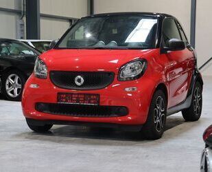 Smart ForTwo Gebrauchtwagen