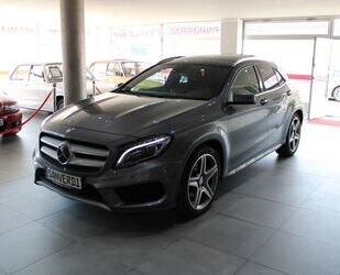 Mercedes-Benz GLA 220 Gebrauchtwagen