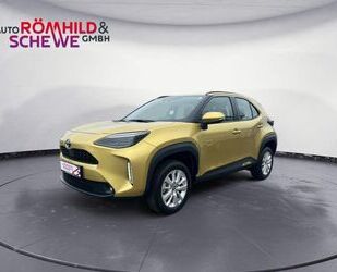 Toyota Yaris Cross Gebrauchtwagen