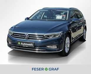 VW Passat Variant Gebrauchtwagen