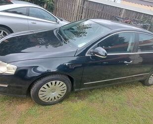 VW Passat Gebrauchtwagen