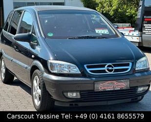 Opel Zafira Gebrauchtwagen