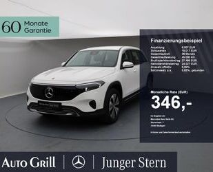 Mercedes-Benz EQB Gebrauchtwagen