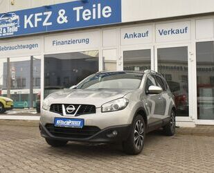 Nissan Qashqai Gebrauchtwagen