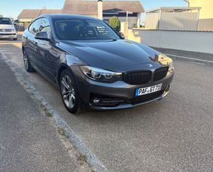 BMW 318 Gran Turismo Gebrauchtwagen