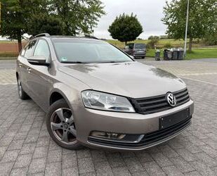 VW Passat Variant Gebrauchtwagen