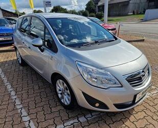Opel Meriva Gebrauchtwagen