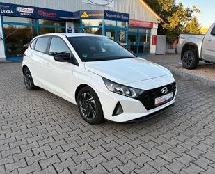 Hyundai i20 Gebrauchtwagen