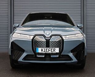 BMW iX Gebrauchtwagen