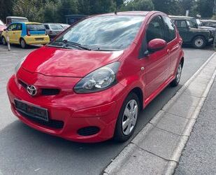 Toyota Aygo (X) Gebrauchtwagen