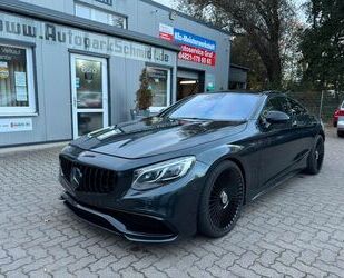 Mercedes-Benz S 63 AMG Gebrauchtwagen