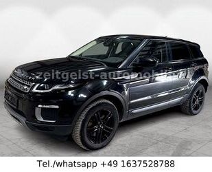 Land Rover Range Rover Evoque Gebrauchtwagen