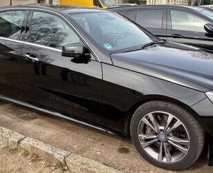 Mercedes-Benz E 350 Gebrauchtwagen