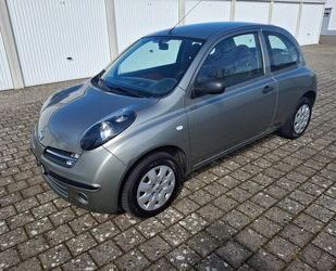 Nissan Micra Gebrauchtwagen