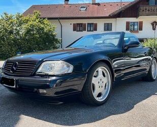 Mercedes-Benz SL 320 Gebrauchtwagen